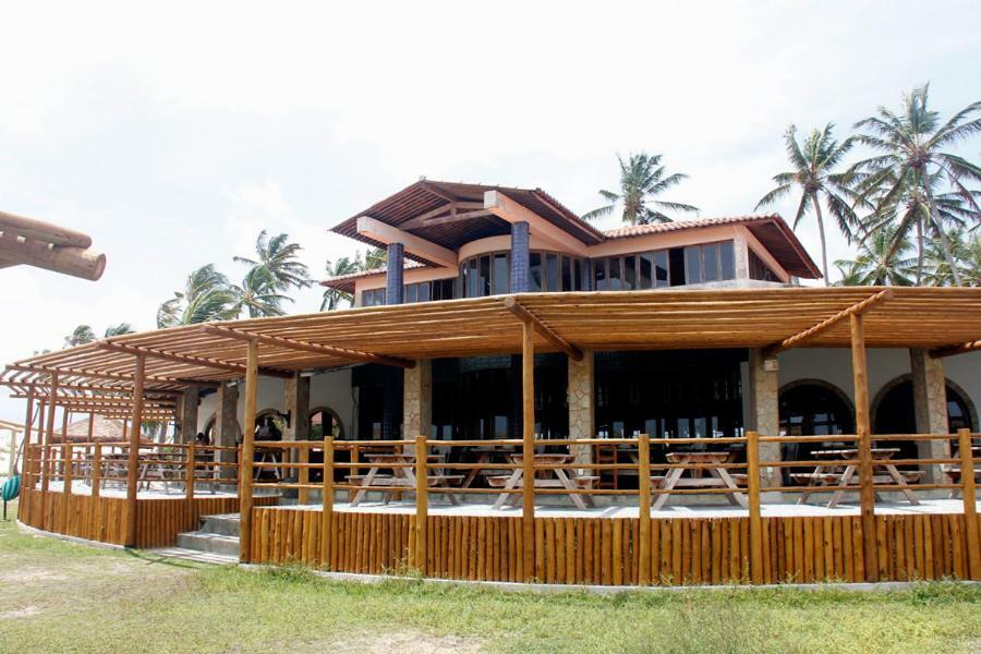 Punau Praia Hotel Ріу-ду-Фоґу Екстер'єр фото