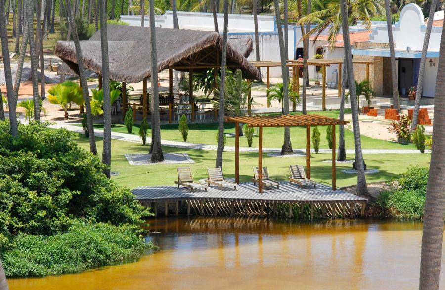 Punau Praia Hotel Ріу-ду-Фоґу Екстер'єр фото