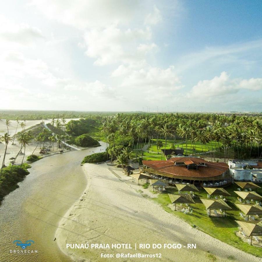Punau Praia Hotel Ріу-ду-Фоґу Екстер'єр фото