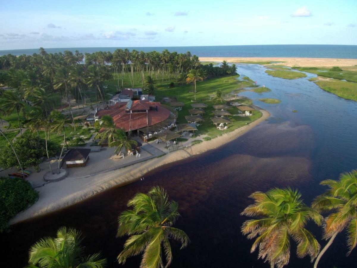 Punau Praia Hotel Ріу-ду-Фоґу Екстер'єр фото