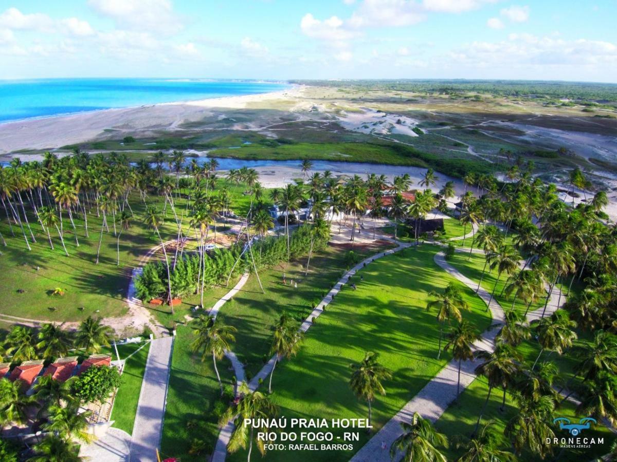 Punau Praia Hotel Ріу-ду-Фоґу Екстер'єр фото