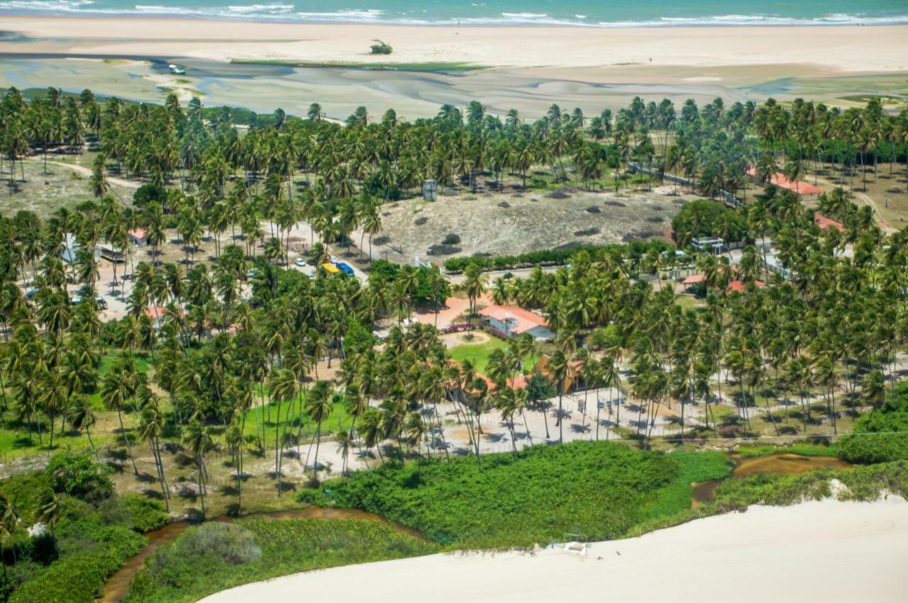 Punau Praia Hotel Ріу-ду-Фоґу Екстер'єр фото